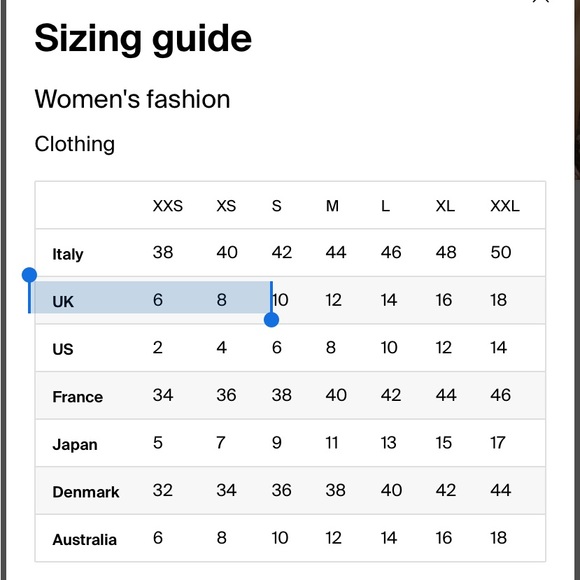 COPY - PARISIENNE ET ALORS JOUBERT TOP SZ 4 NWT - Picture 12 of 12